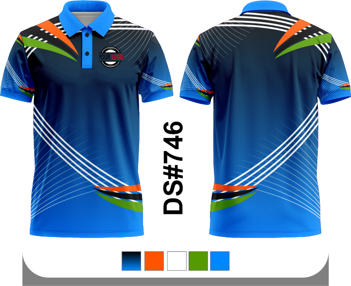 DMKHS Golf Shirt