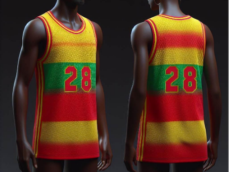 RASTA BASKETBALL
