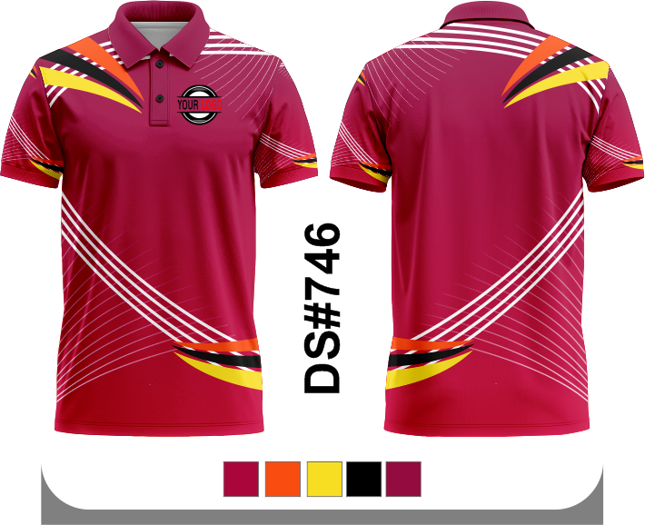 ERHS Golf Shirts
