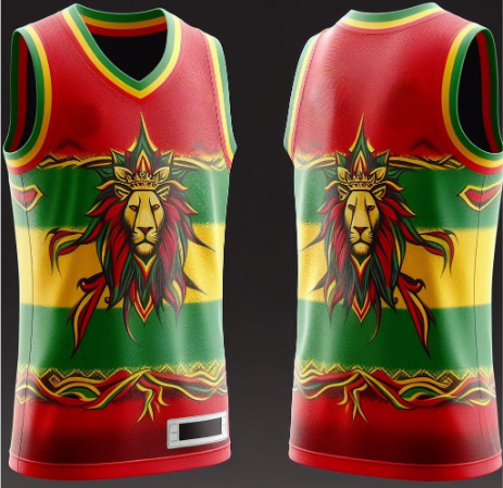 RASTA BASKETBALL