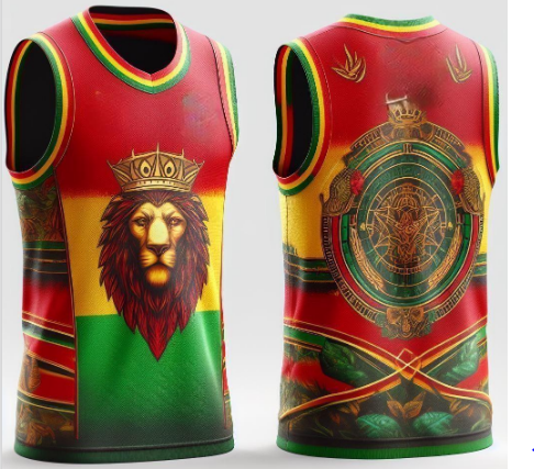 RASTA BASKETBALL