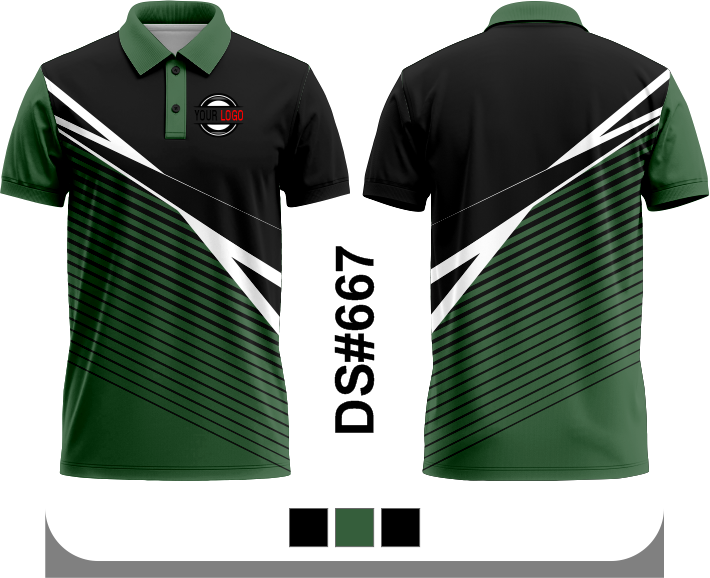 CWFHS Golf Shirts