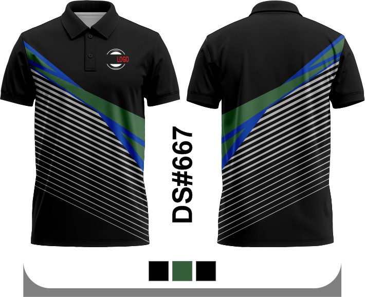 CWFHS Golf Shirts
