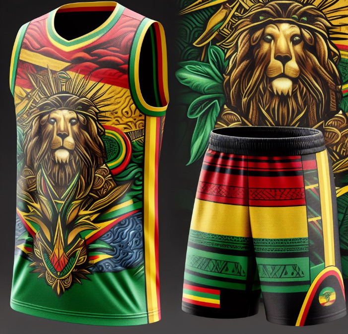 RASTA BASKETBALL