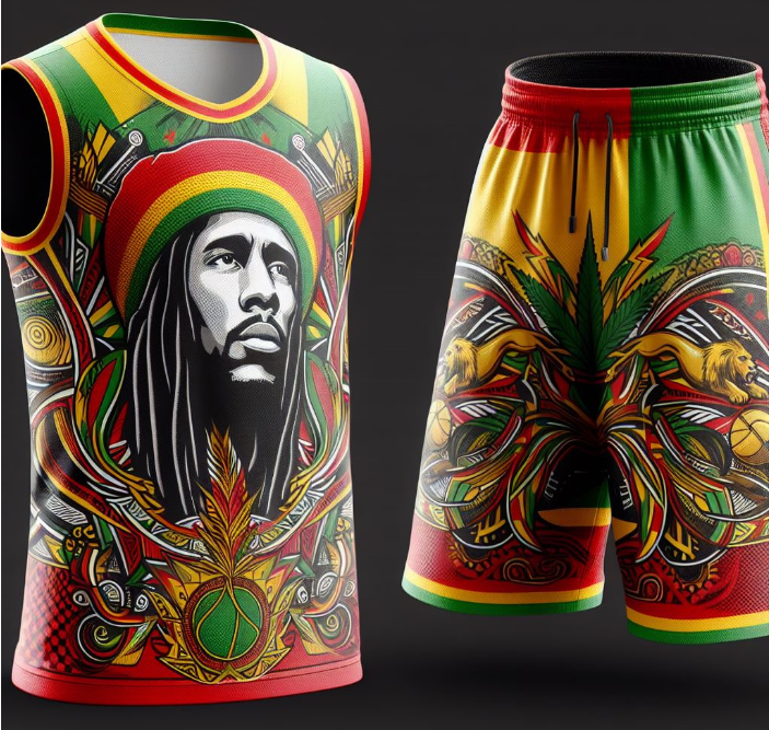 RASTA BASKETBALL