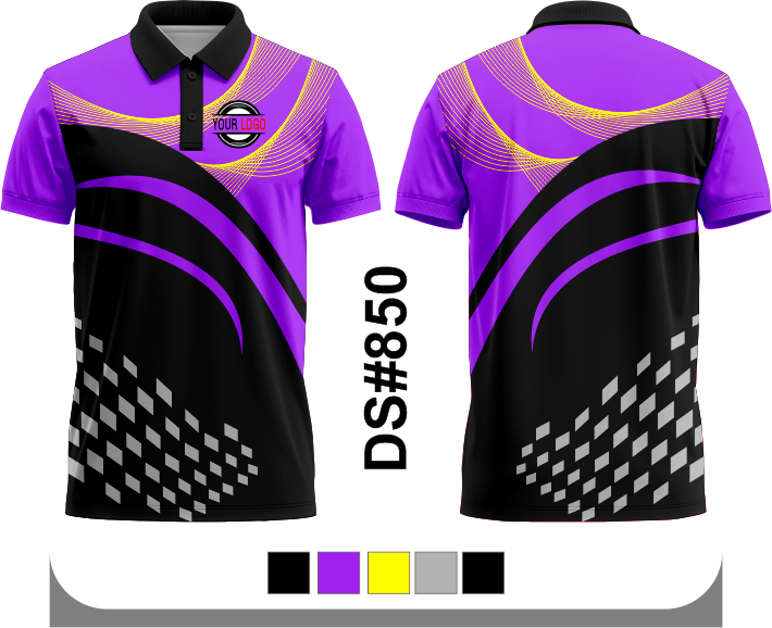 DMKHS Golf Shirt