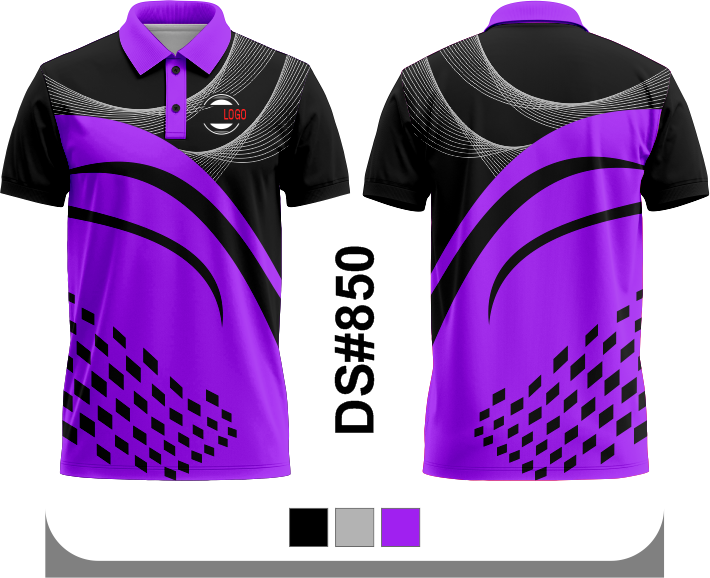 DMKHS Golf Shirt