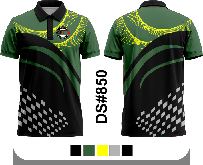 CWFHS Golf Shirts