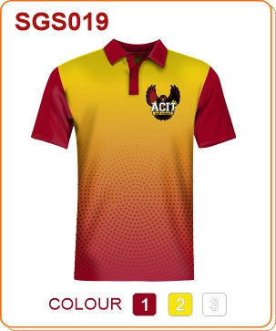 ACIT Golf Shirt