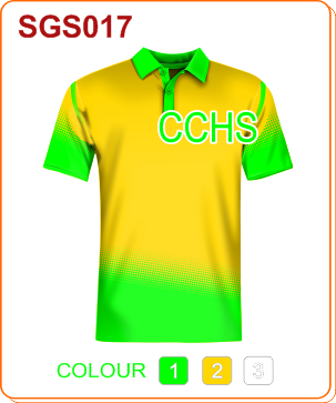 AUHS Golf Shirt