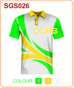 AUHS Golf Shirt