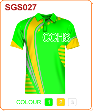 AUHS Golf Shirt