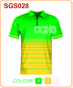 AUHS Golf Shirt