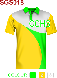 AUHS Golf Shirt