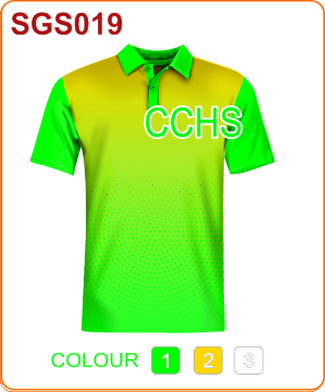 AUHS Golf Shirt