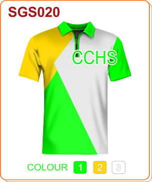 AUHS Golf Shirt