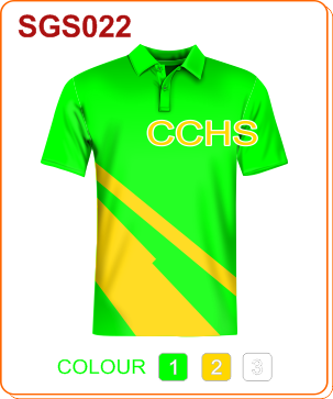 AUHS Golf Shirt