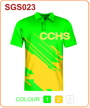 AUHS Golf Shirt