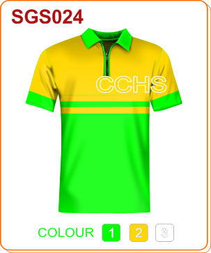 AUHS Golf Shirt