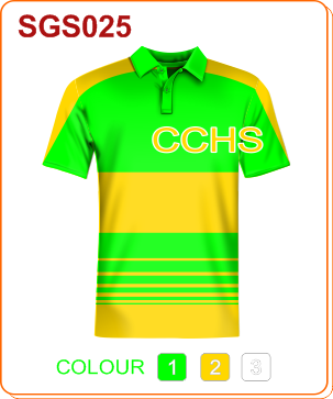 AUHS Golf Shirt