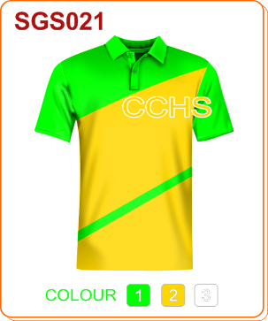 AUHS Golf Shirt