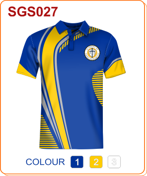 AOSE Golf Shirt