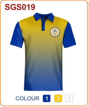 AOSE Golf Shirt