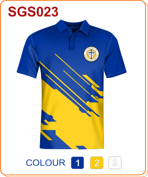 AOSE Golf Shirt