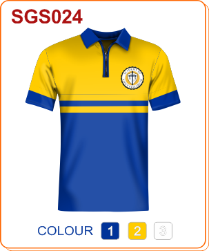 AOSE Golf Shirt
