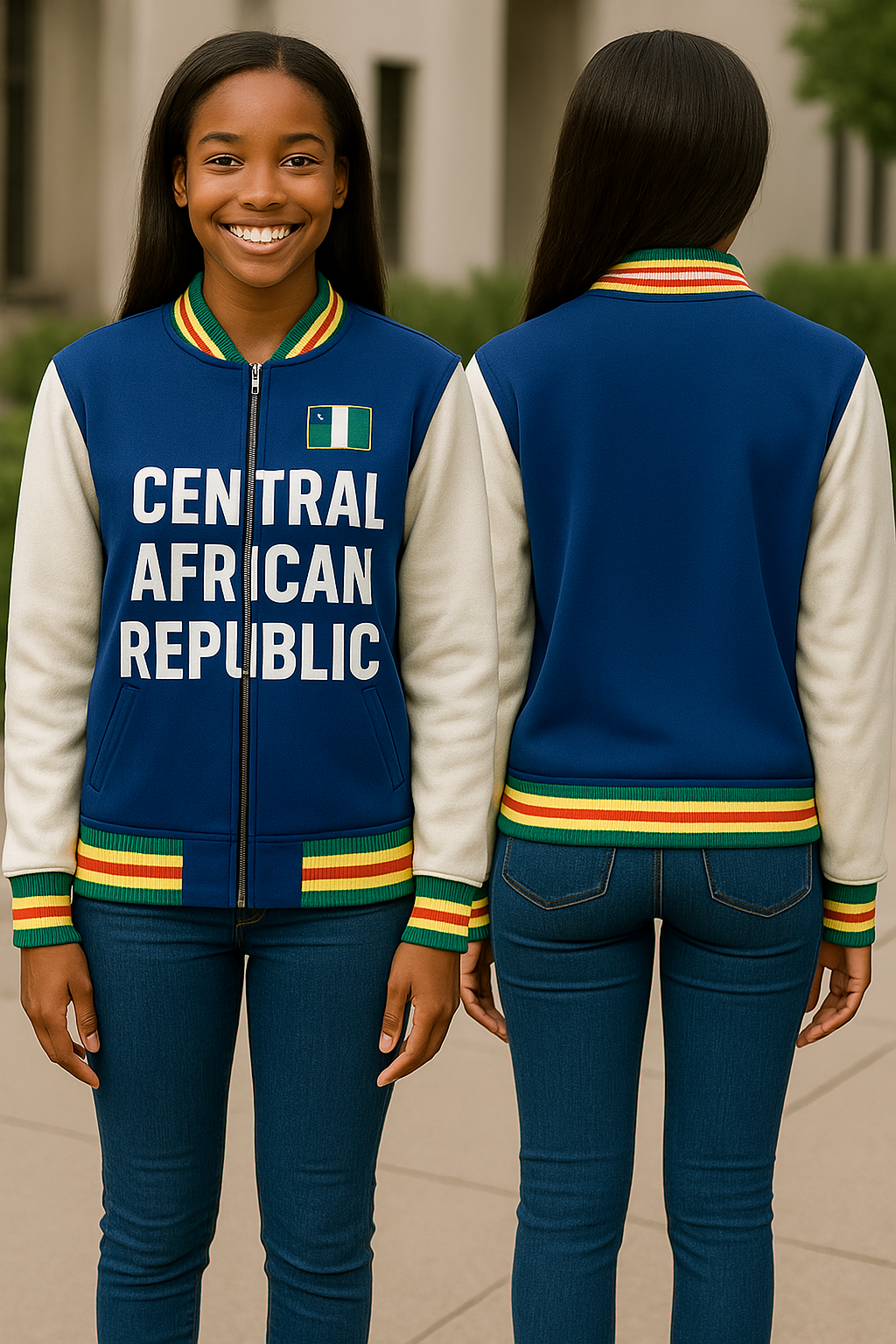 CENTRAL AFRICAN REPUBLIC