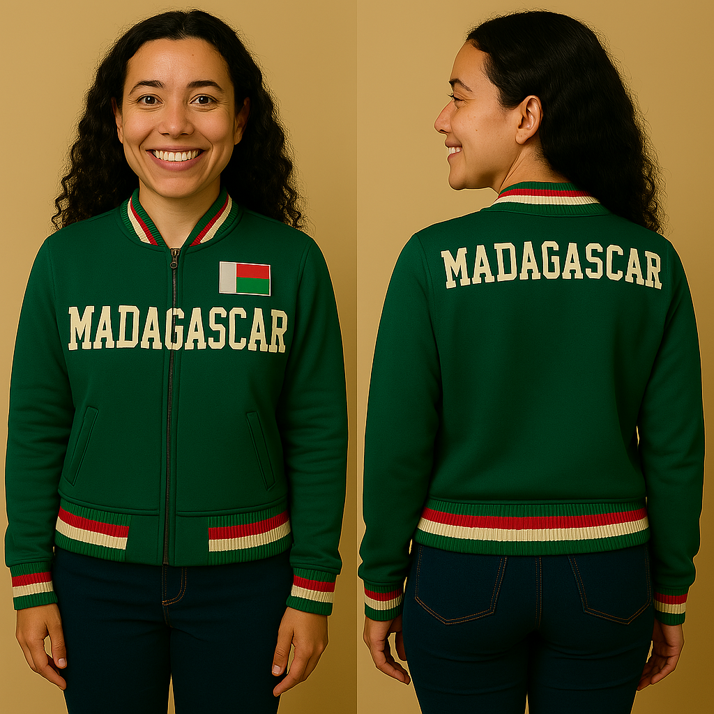 MADAZASCAR