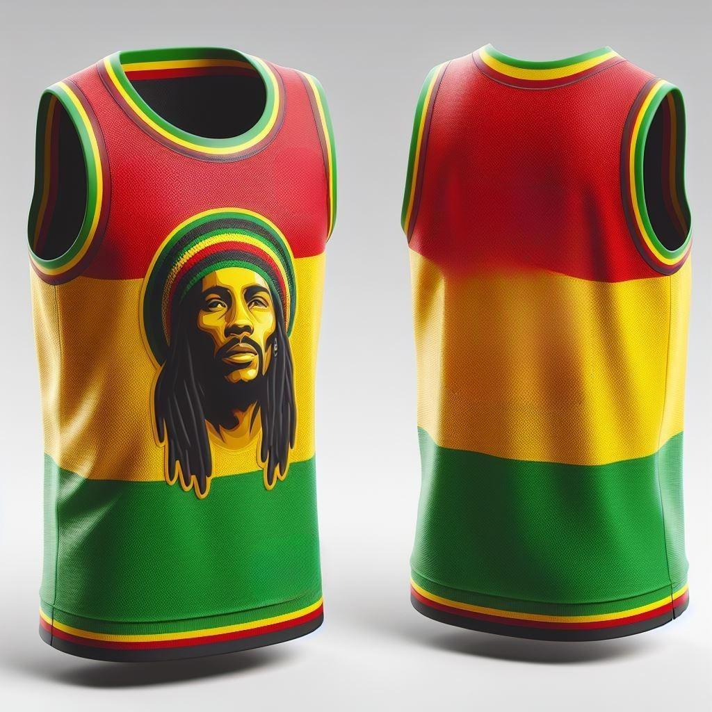 RASTA BASKETBALL