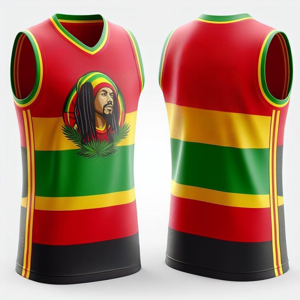 RASTA BASKETBALL