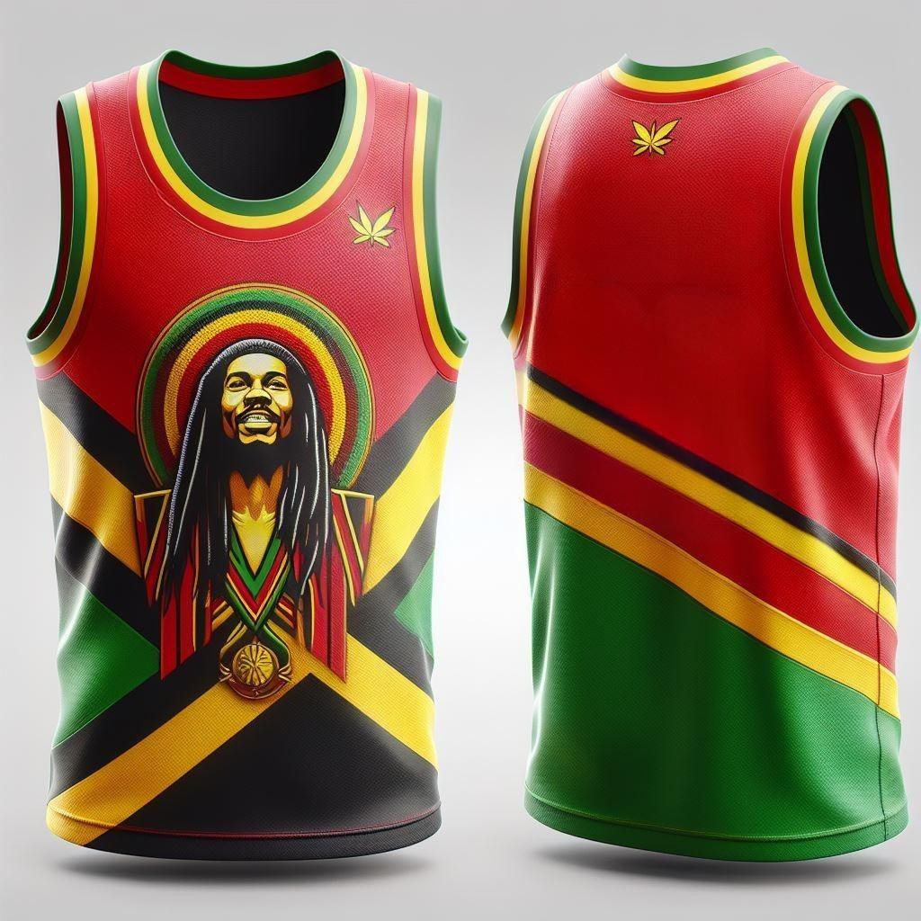 RASTA BASKETBALL