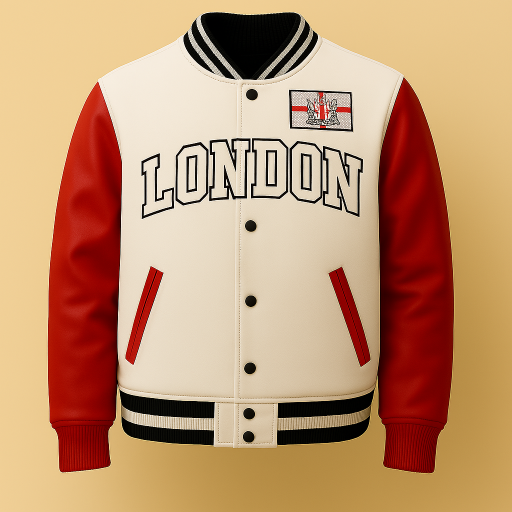 London Varsity Jacket