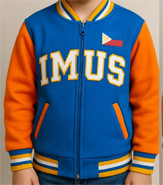 Imus Varsity Jacket