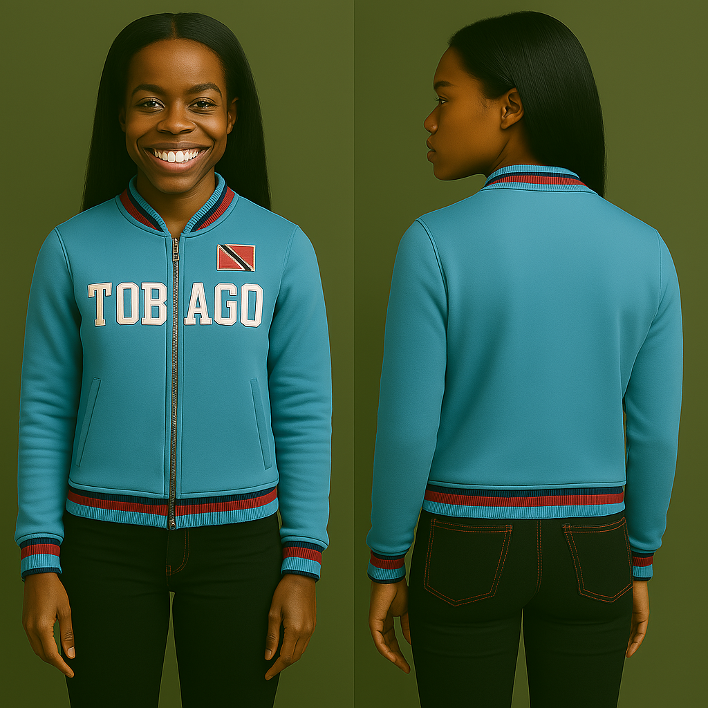 Tobago Varsity Jacket