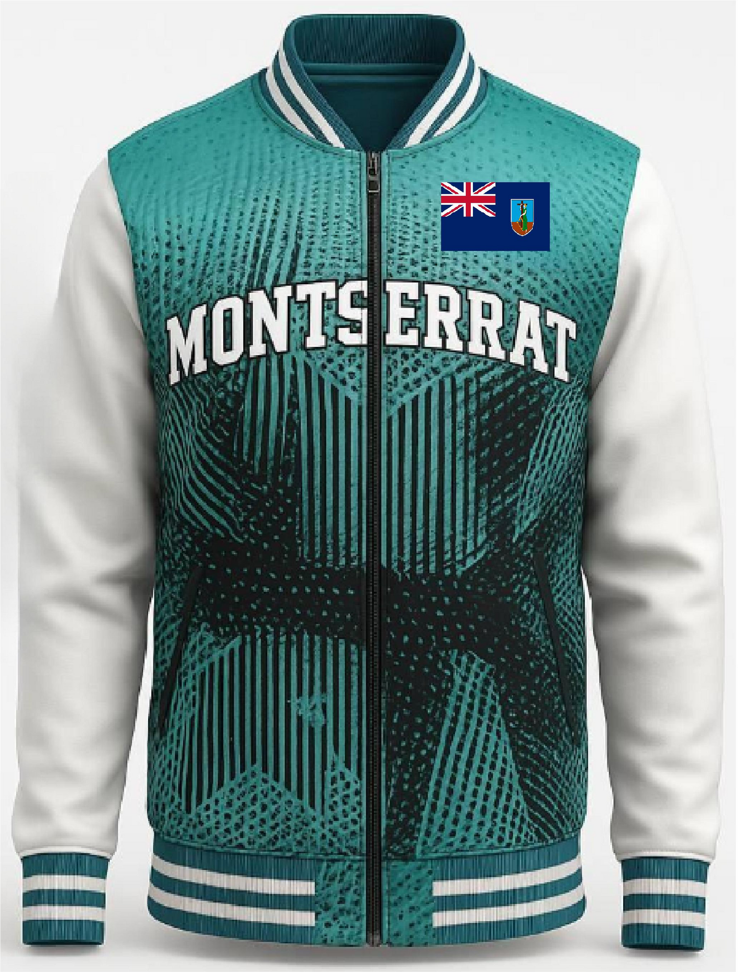 Montserrat Varsity Jacket