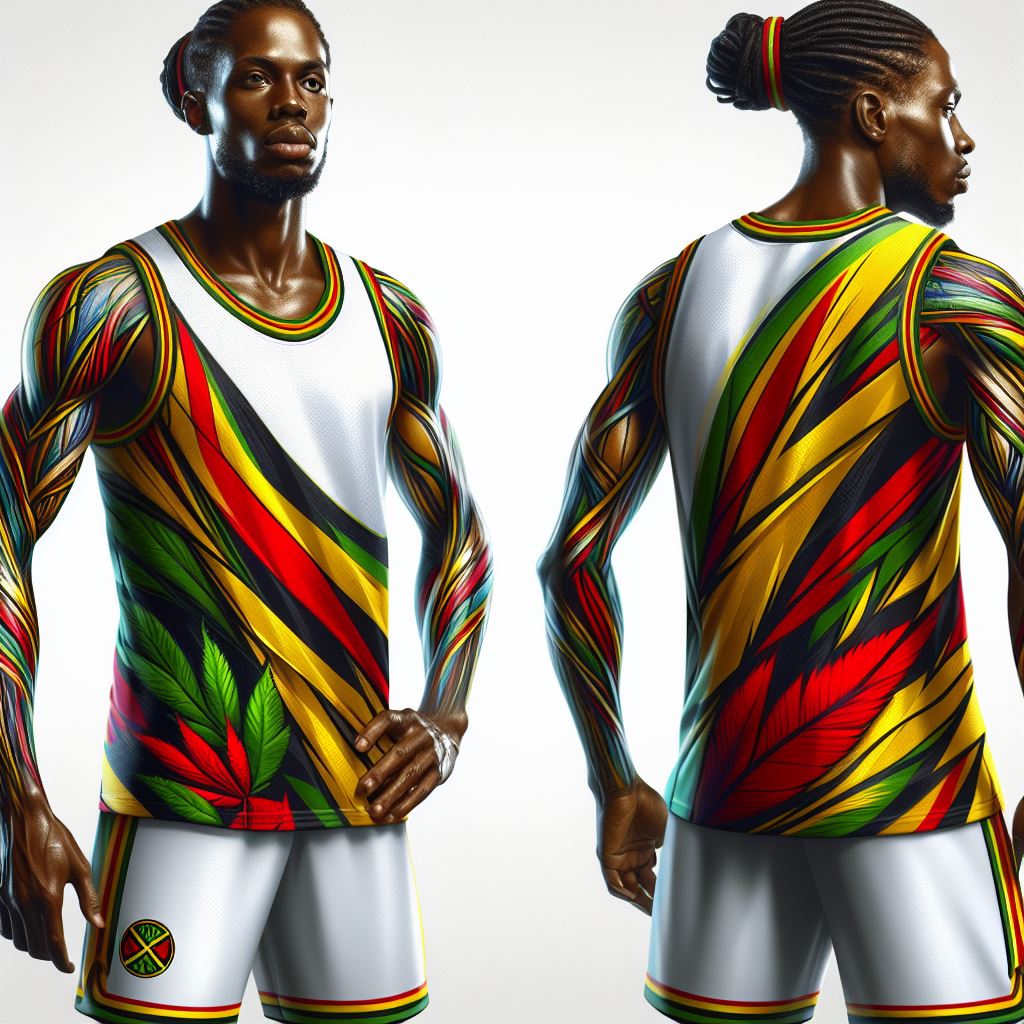 RASTA BASKETBALL