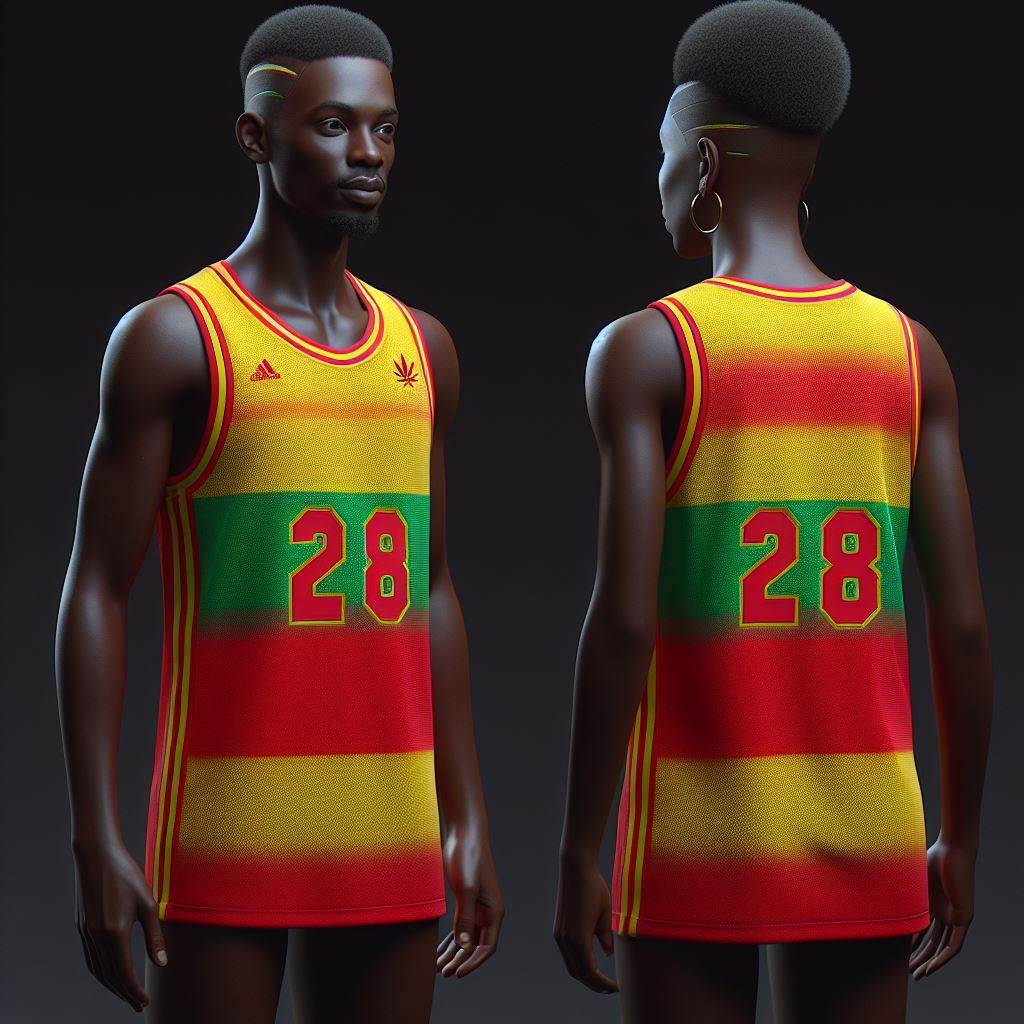 RASTA BASKETBALL