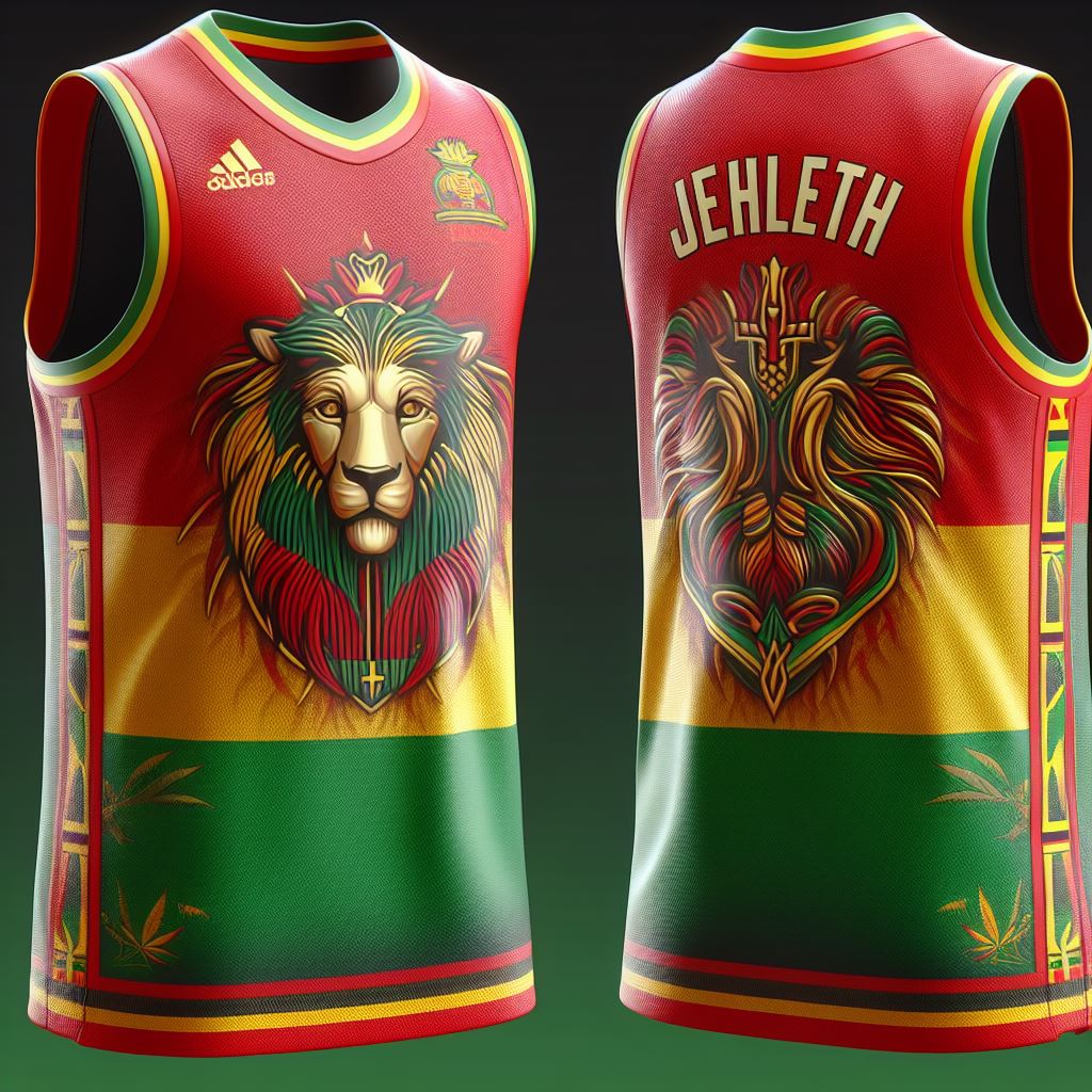 RASTA BASKETBALL
