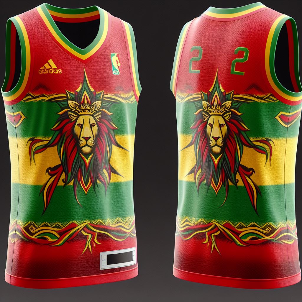 RASTA BASKETBALL