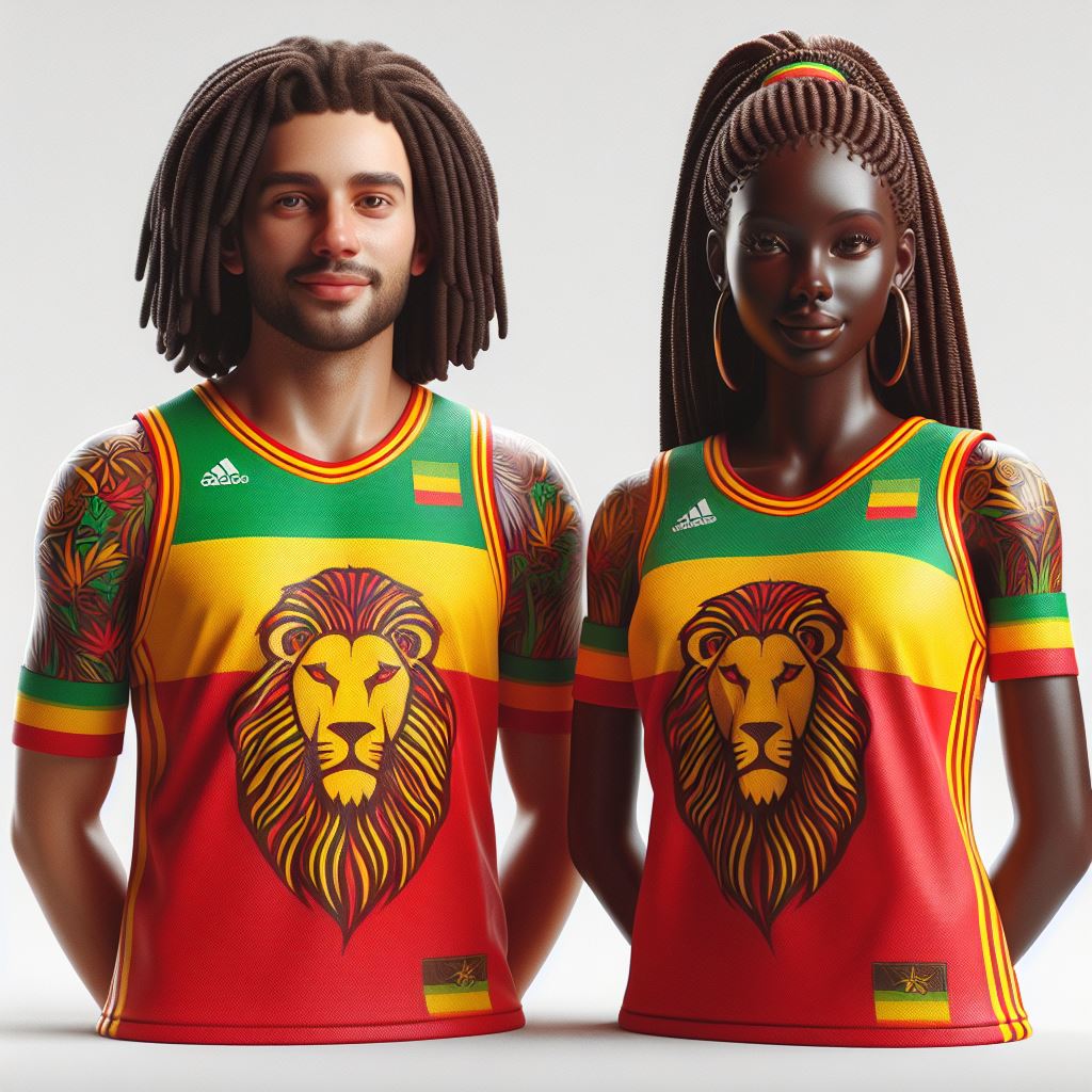 RASTA BASKETBALL