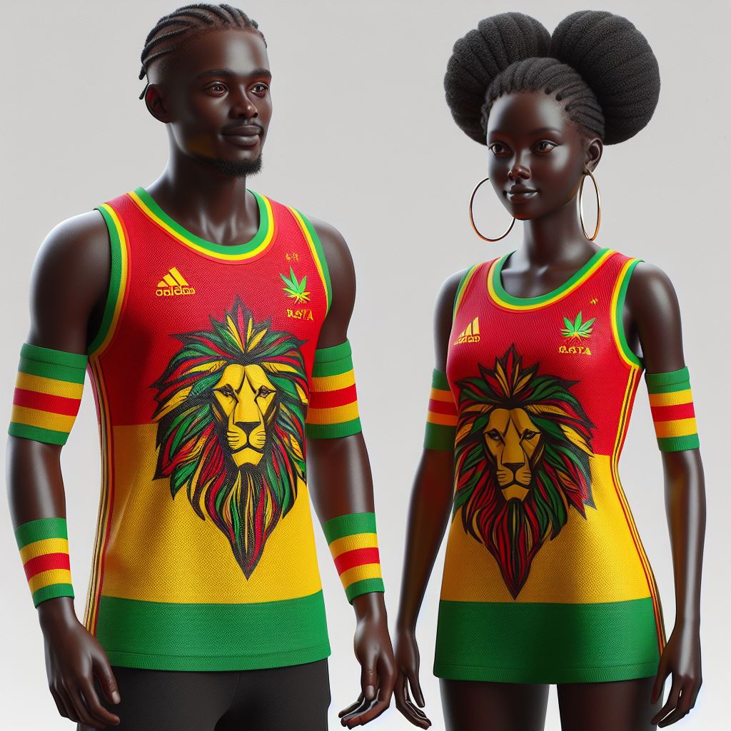 RASTA BASKETBALL