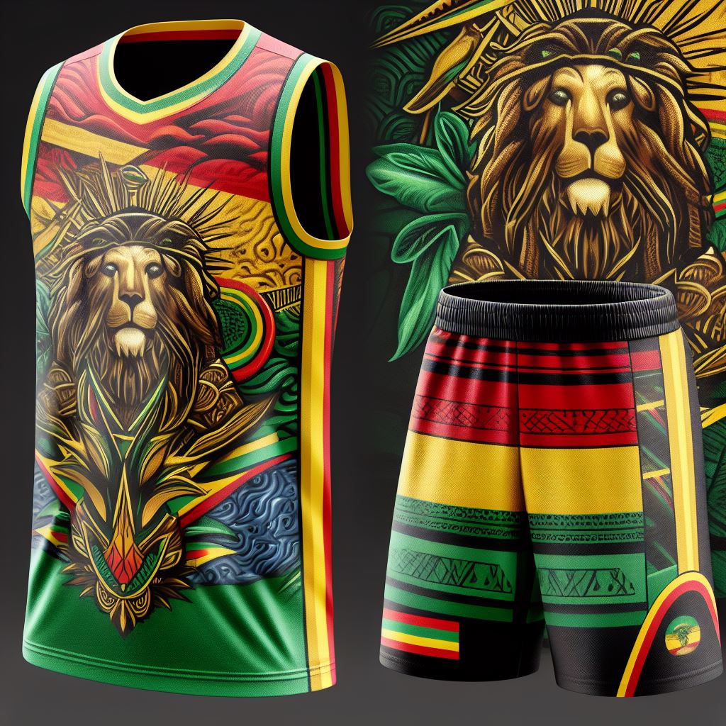 RASTA BASKETBALL