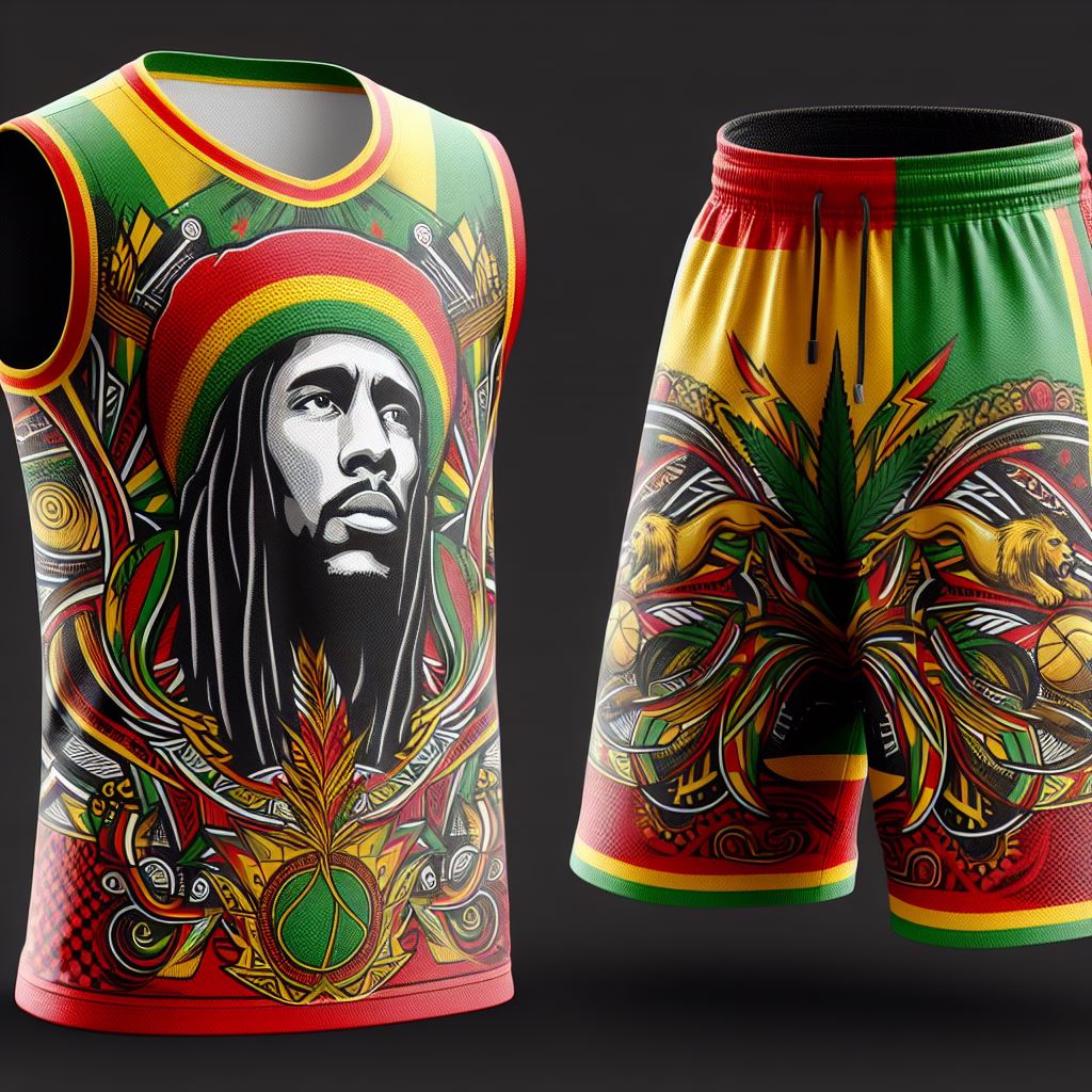 RASTA BASKETBALL