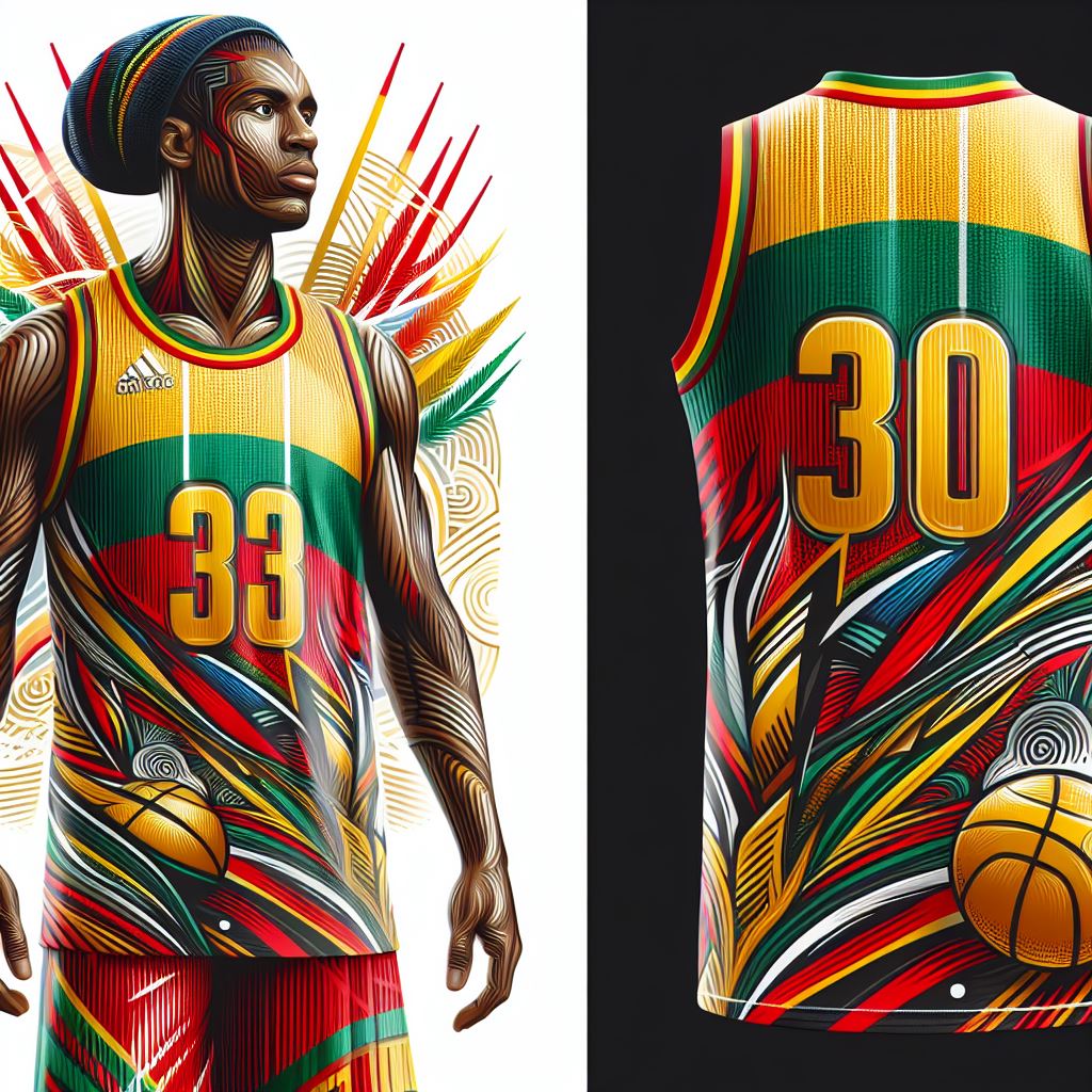 RASTA BASKETBALL