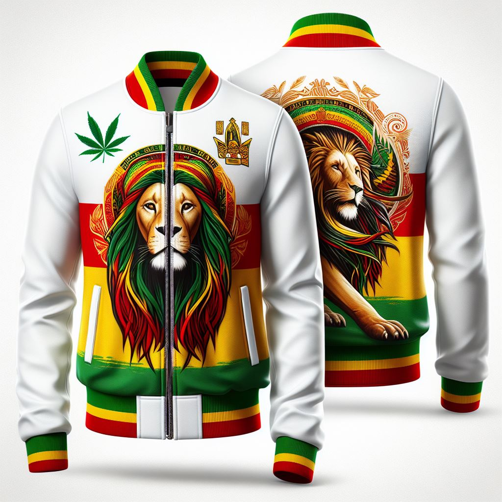 VARSITY JACKET
