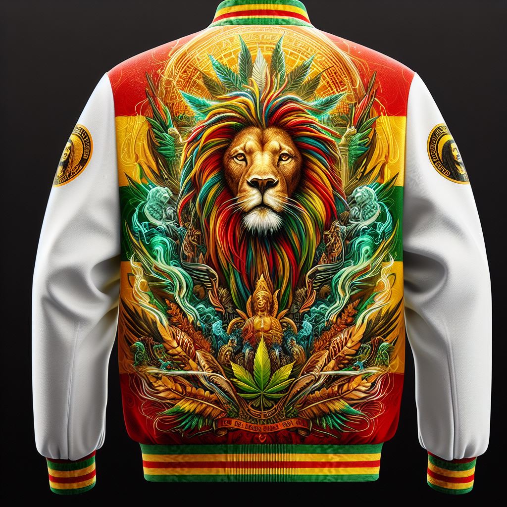 VARSITY JACKET