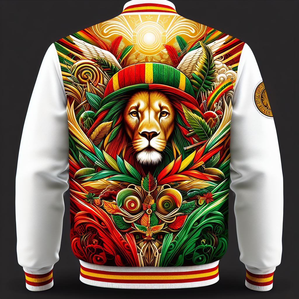 VARSITY JACKET